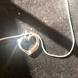 Beautiful Heart and necklace